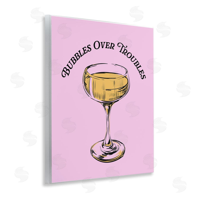 House of Lulu | Bubbles Over Troubles