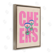 House of Lulu | Cheers Martinis & Bows