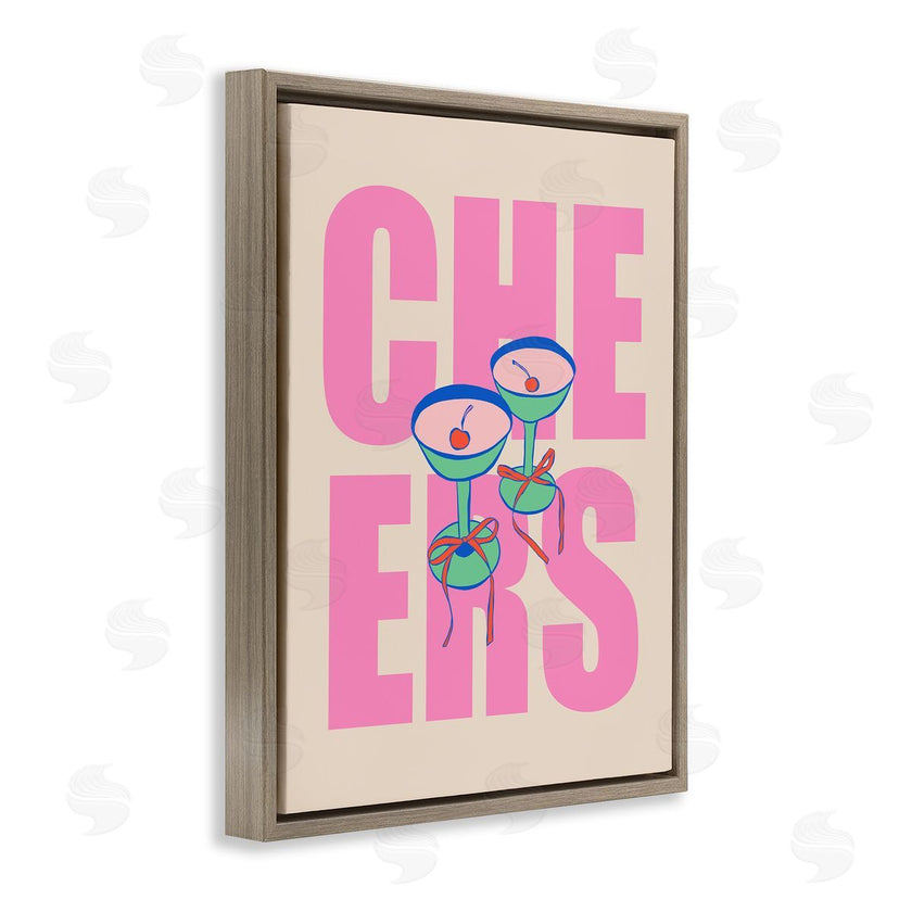 House of Lulu | Cheers Martinis & Bows