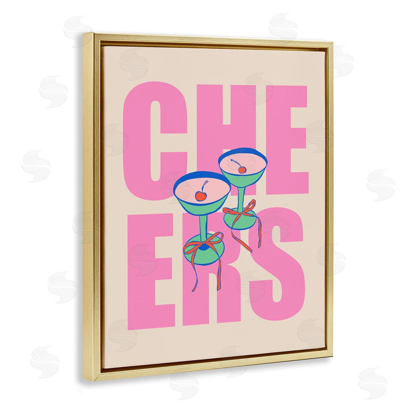 House of Lulu | Cheers Martinis & Bows