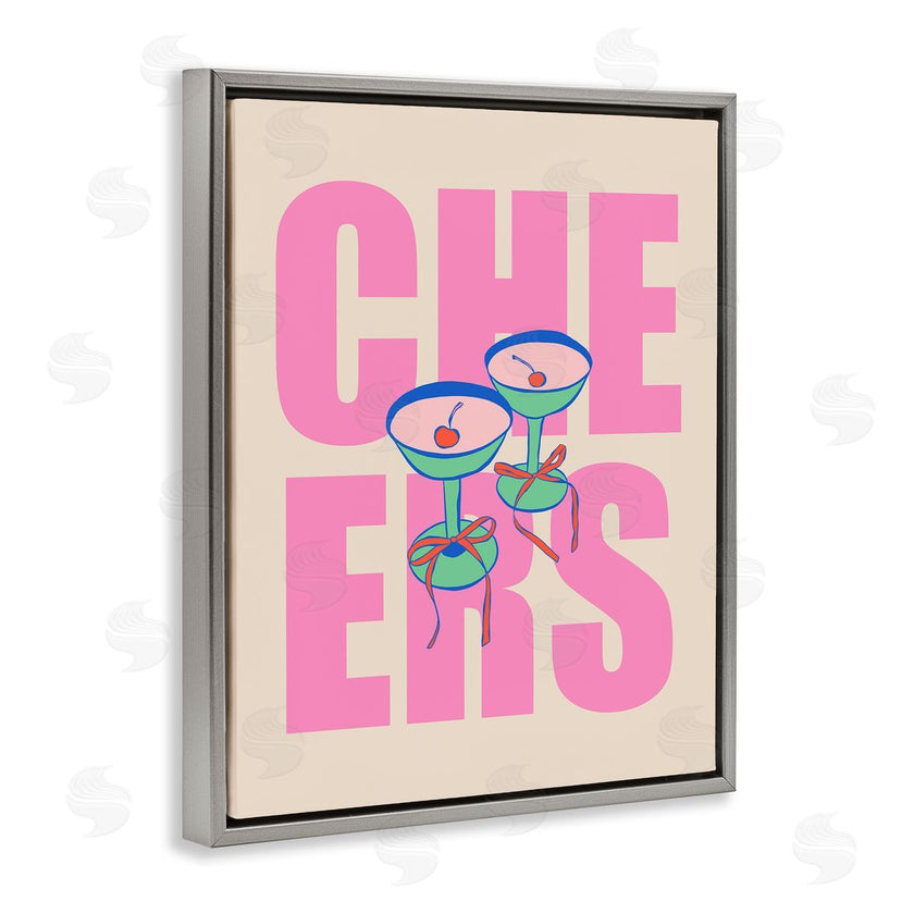 House of Lulu | Cheers Martinis & Bows