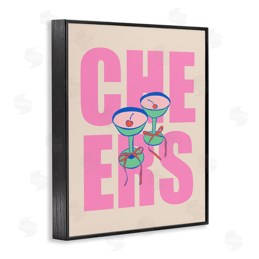 House of Lulu | Cheers Martinis & Bows