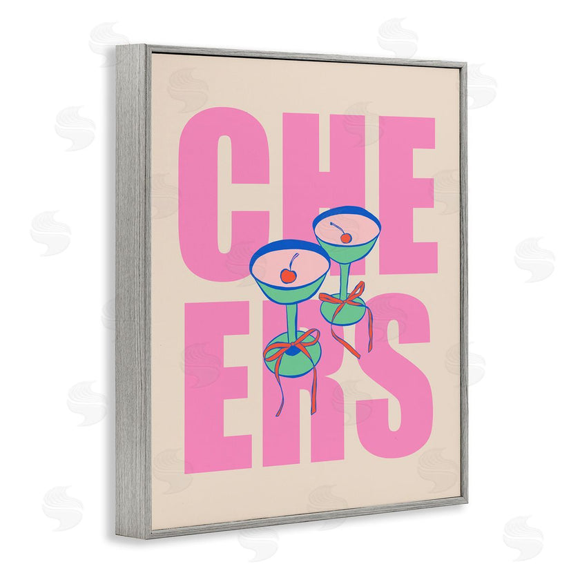 House of Lulu | Cheers Martinis & Bows