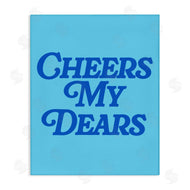 House of Lulu | Blue Cheers My Dears