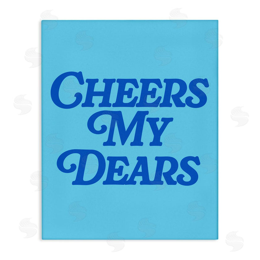 House of Lulu | Blue Cheers My Dears