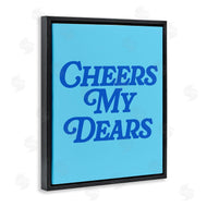 House of Lulu | Blue Cheers My Dears