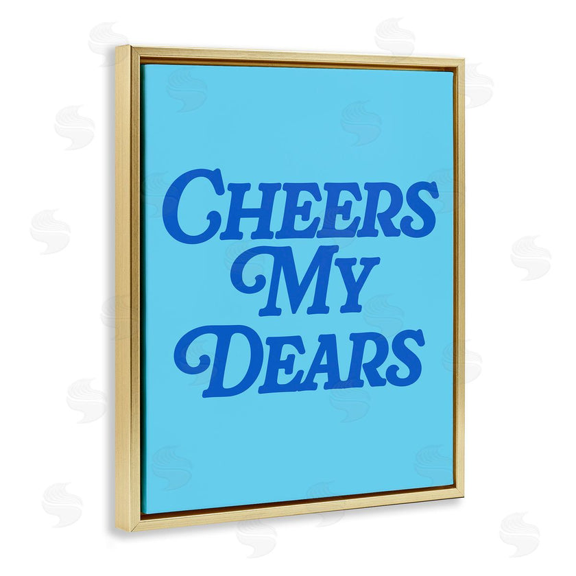 House of Lulu | Blue Cheers My Dears