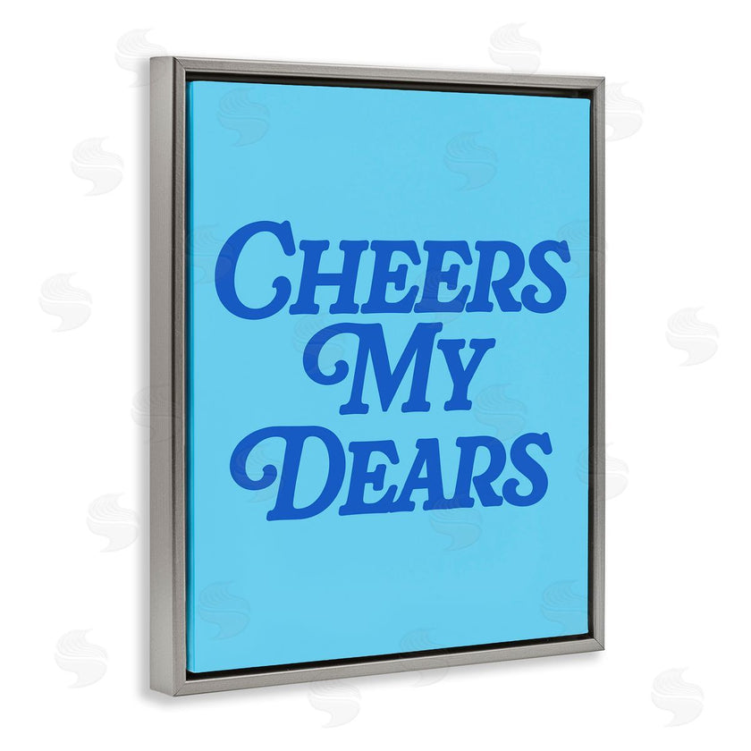 House of Lulu | Blue Cheers My Dears