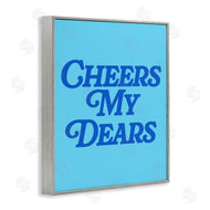 House of Lulu | Blue Cheers My Dears