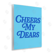 House of Lulu | Blue Cheers My Dears