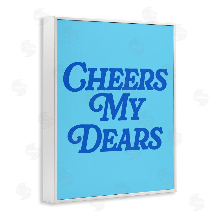 House of Lulu | Blue Cheers My Dears