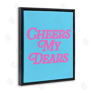 House of Lulu | Cheers My Dears