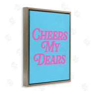 House of Lulu | Cheers My Dears