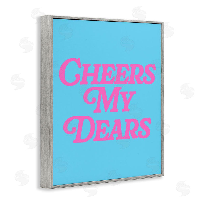 House of Lulu | Cheers My Dears