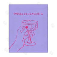 House of Lulu | Cheers To Staying In