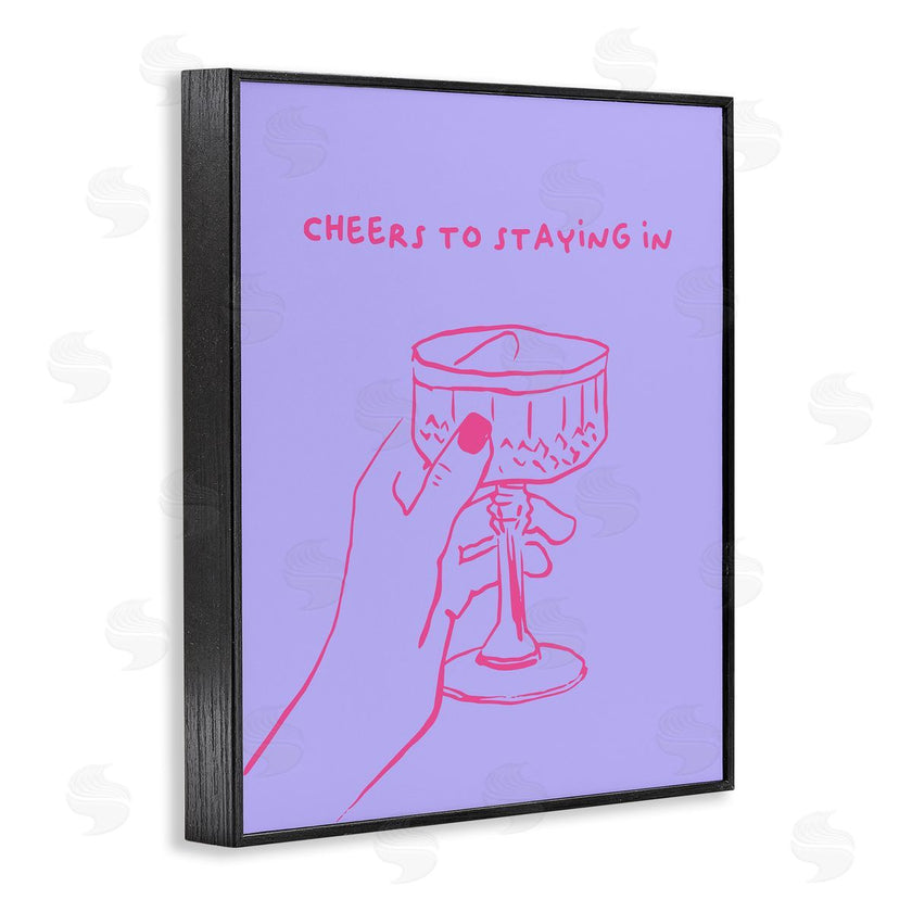 House of Lulu | Cheers To Staying In