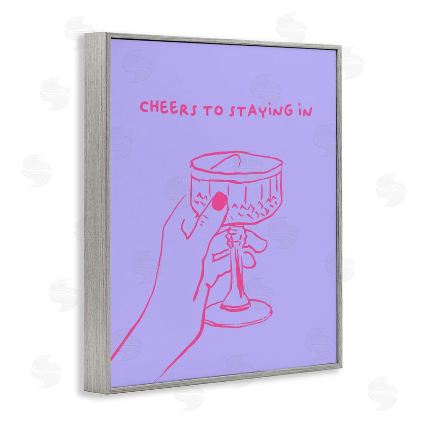 House of Lulu | Cheers To Staying In