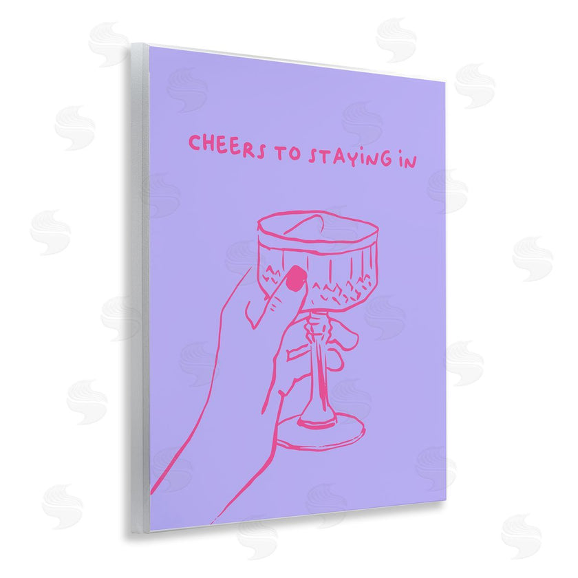 House of Lulu | Cheers To Staying In