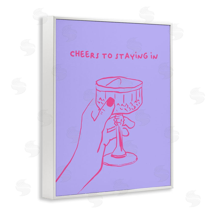 House of Lulu | Cheers To Staying In