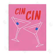 House of Lulu | Cin Cin Martinis