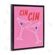House of Lulu | Cin Cin Martinis