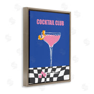 House of Lulu | Cocktail Club on Checkered