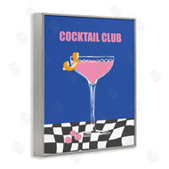 House of Lulu | Cocktail Club on Checkered