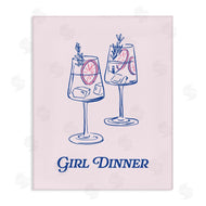 House of Lulu | Girl Dinner Cocktails