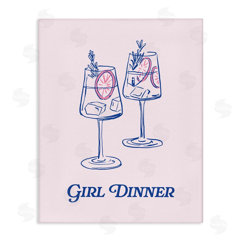 House of Lulu | Girl Dinner Cocktails