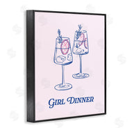House of Lulu | Girl Dinner Cocktails