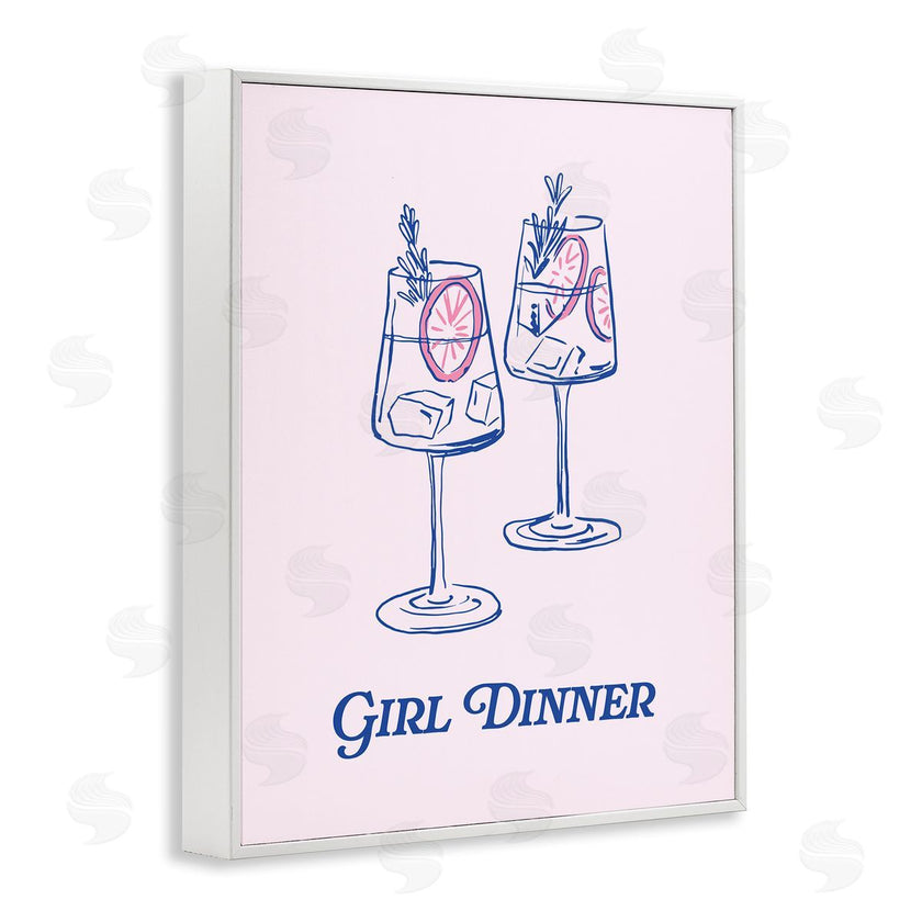 House of Lulu | Girl Dinner Cocktails