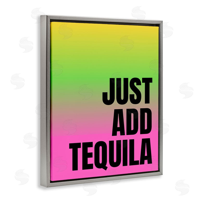 House of Lulu | Just Add Tequila Gradient