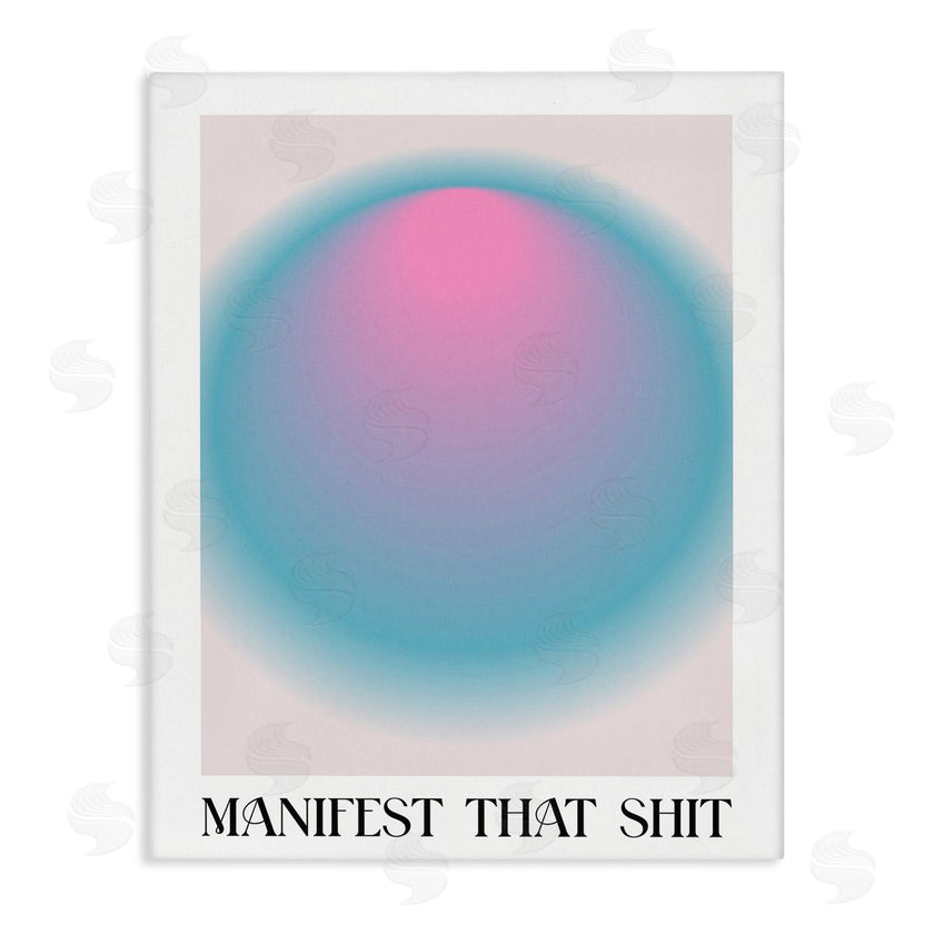 House of Lulu | Manifest Phrase with Ombre