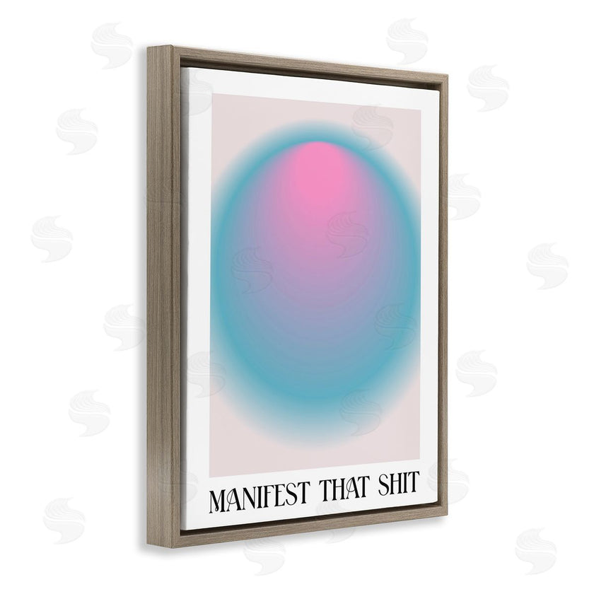 House of Lulu | Manifest Phrase with Ombre
