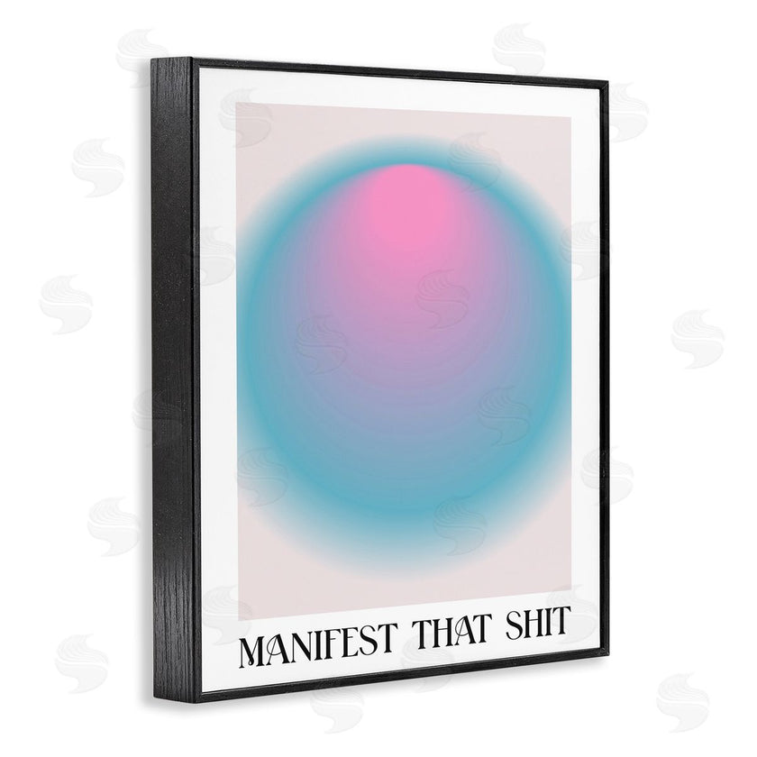 House of Lulu | Manifest Phrase with Ombre