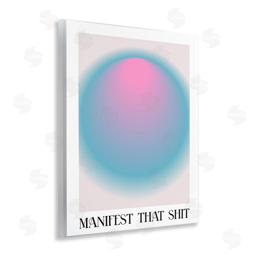 House of Lulu | Manifest Phrase with Ombre