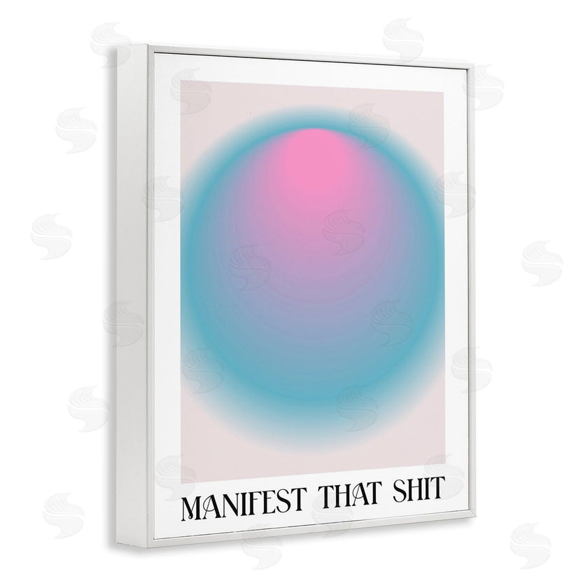 House of Lulu | Manifest Phrase with Ombre