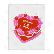 House of Lulu | Thanks For Nothing Cake