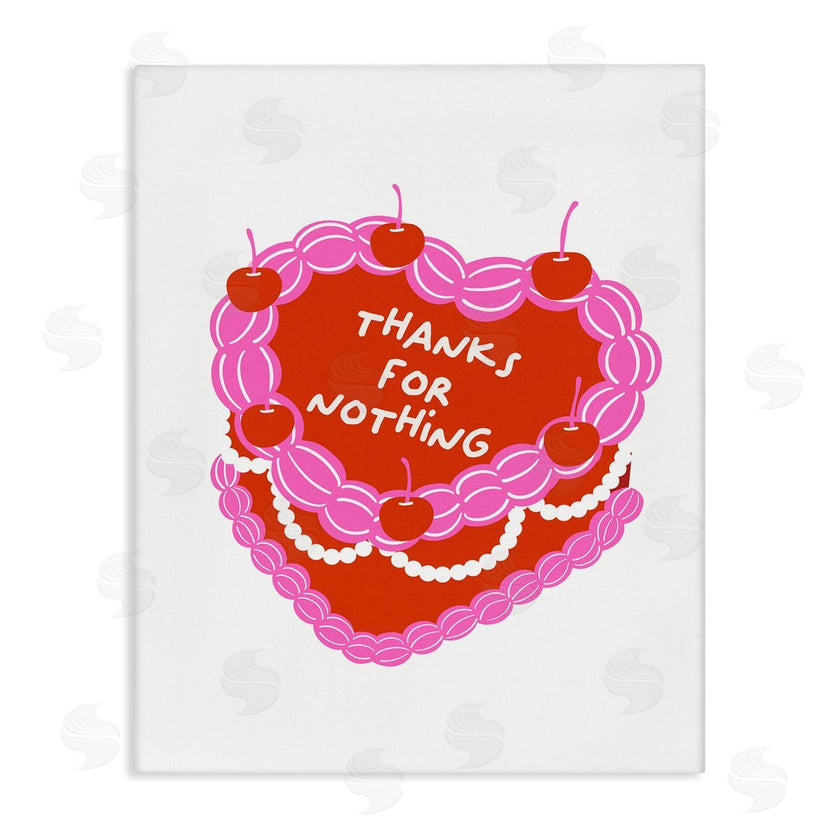 House of Lulu | Thanks For Nothing Cake