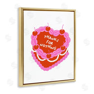 House of Lulu | Thanks For Nothing Cake