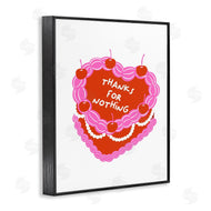 House of Lulu | Thanks For Nothing Cake