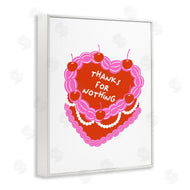 House of Lulu | Thanks For Nothing Cake