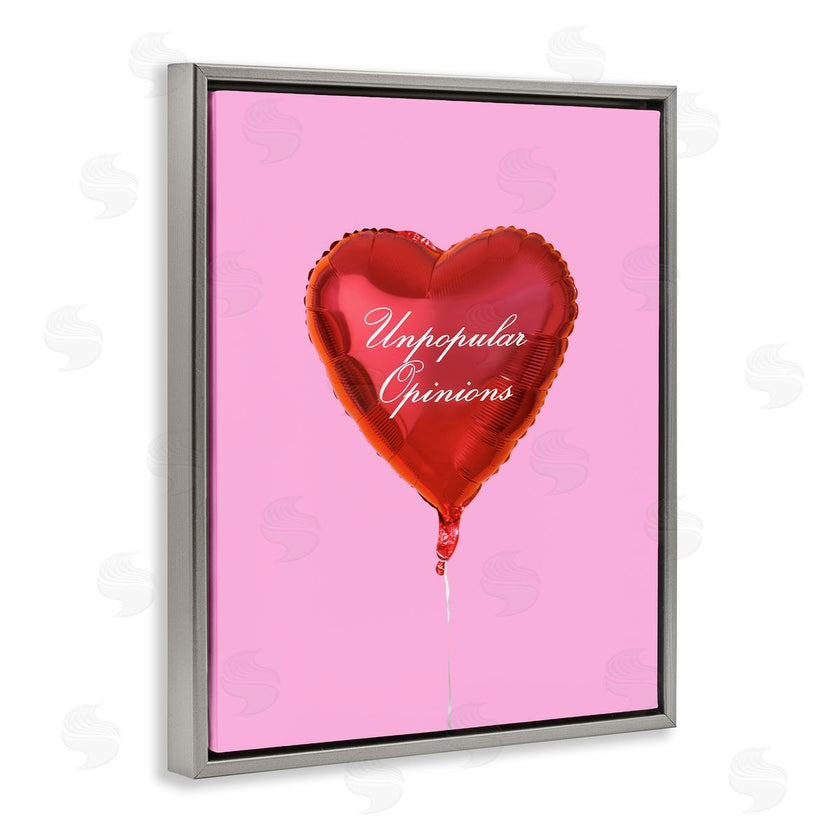 House of Lulu | Unpopular Opinions Balloon