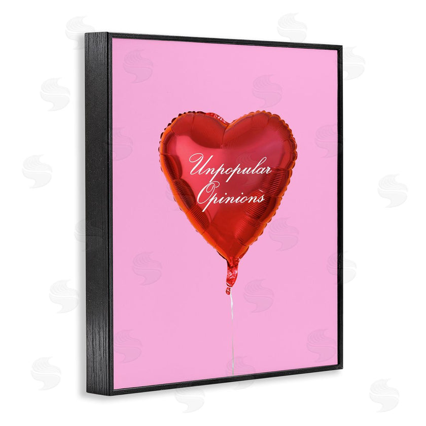 House of Lulu | Unpopular Opinions Balloon