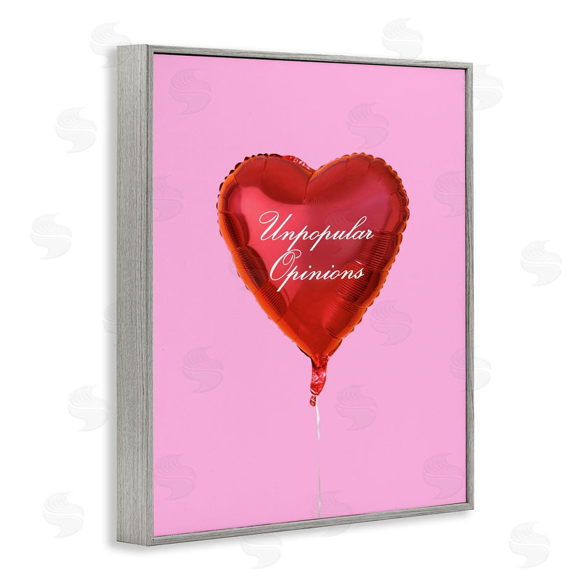 House of Lulu | Unpopular Opinions Balloon