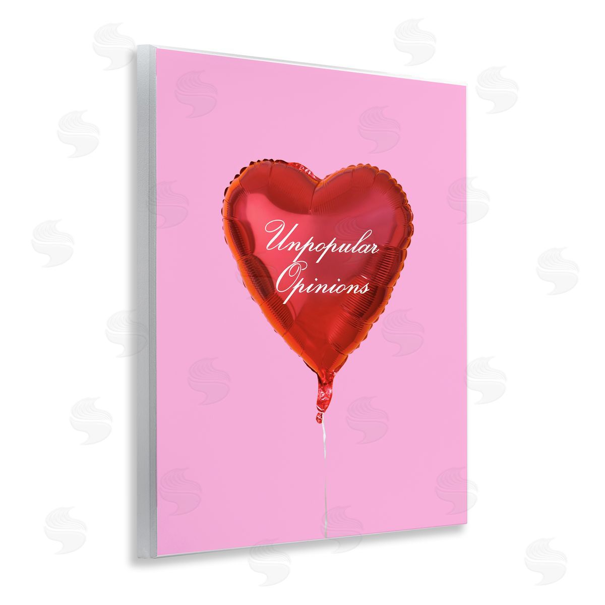 Unpopular Opinions Balloon Wood Plaque Wall Art, Home Decor by House of Lulu