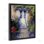 Hilary Mayes | Back Doorway Plants