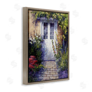Hilary Mayes | Back Doorway Plants