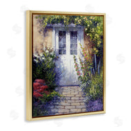 Hilary Mayes | Back Doorway Plants