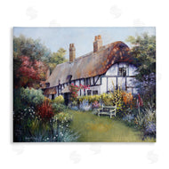 Hilary Mayes | Budding Cottage Garden